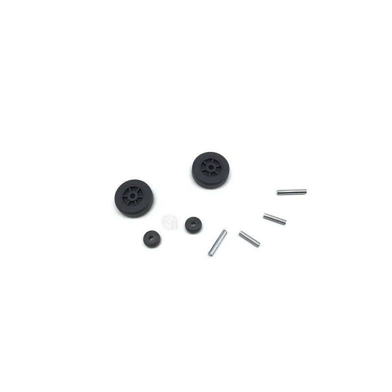 Kit de roues pour aspirateur Candy modèle 49113575