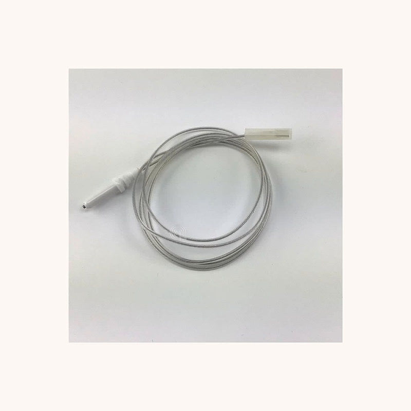 électrode d'allumage originale pour vitrocéramique Glem Gas 092Q55