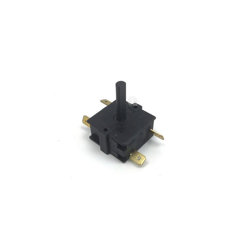 Interrupteur 4 positions original pour petit four De Longhi AS00000849