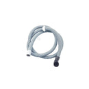 tuyau de drainage pour lave-vaisselle Electrolux références 1118549011 et autres