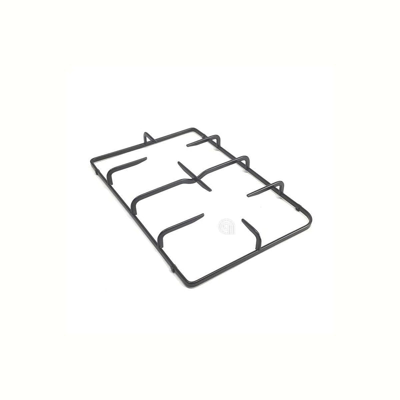 Grille droite DX2F P6D avec joint en caoutchouc pour cuisinière Elba