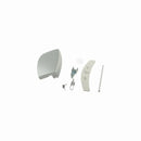 Ensemble de porte de lave-linge original Electrolux 4055082624 pour mangue