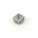 Régulateur d'énergie à bouton-poussoir 2 zones pour four Smeg 816810339