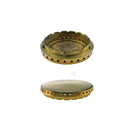 OLMAR - Coupe-flammes semi-rapide pour plaque de cuisson - L3802