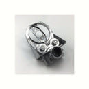 Carcasse d'engrenage double pour hachoir De Longhi KW681658