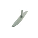 Moulinet inférieur gris pour lave-vaisselle Electrolux 1527271108