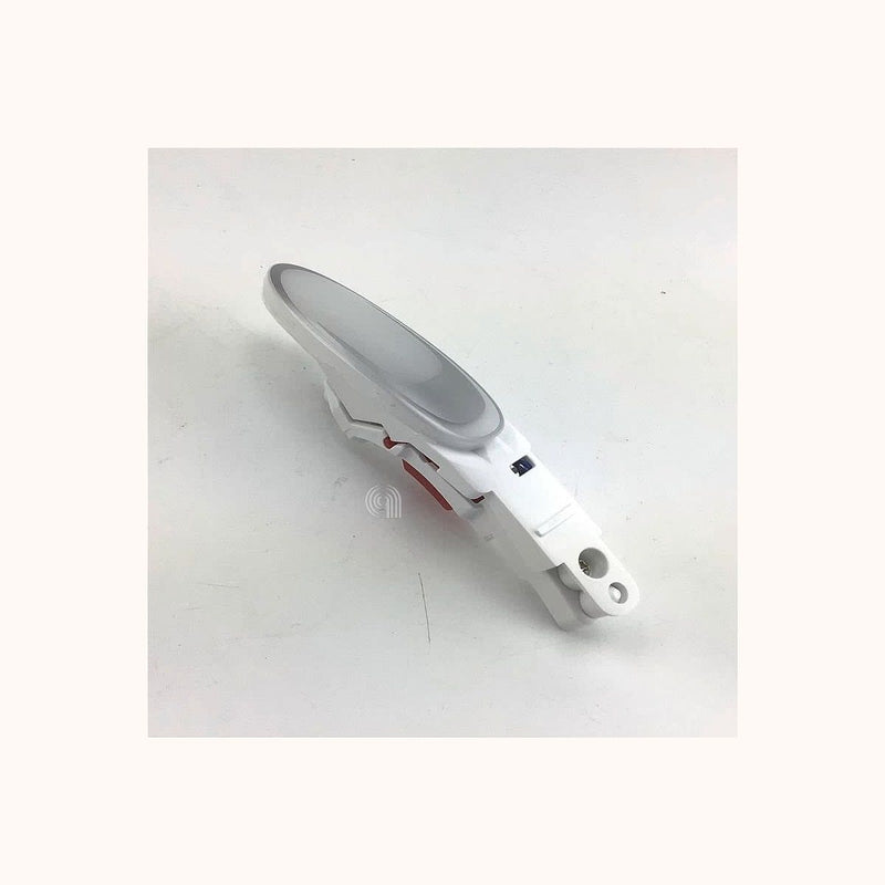 Partie avant de la poignée et bouton pour fer à repasser Moulinex CS-00144540