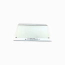 verre de protection de porte pour réfrigérateur compatible whirlpool et ariston