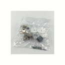 kit d'installation charnière bi revo pour lave-linge Whirlpool et Indesit