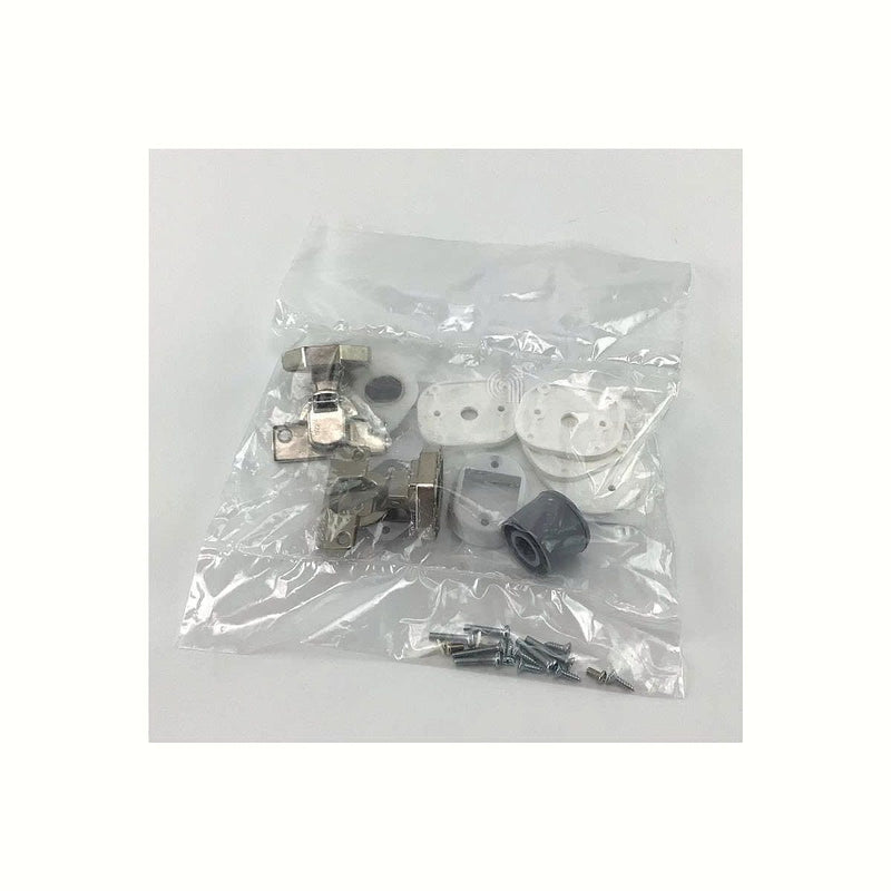 kit d'installation charnière bi revo pour lave-linge Whirlpool et Indesit