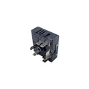 Interrupteur d'alimentation double circuit pour vitrocéramique Gorenje 546325