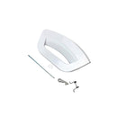 Ensemble de manille de porte d'origine pour lave-linge Whirlpool et Indesit