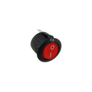 Interrupteur circulaire 3 contacts pour fer à repasser Polti M0004016