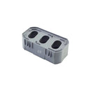 Connecteur bras pulvérisateur lave-vaisselle Smeg original 761810608