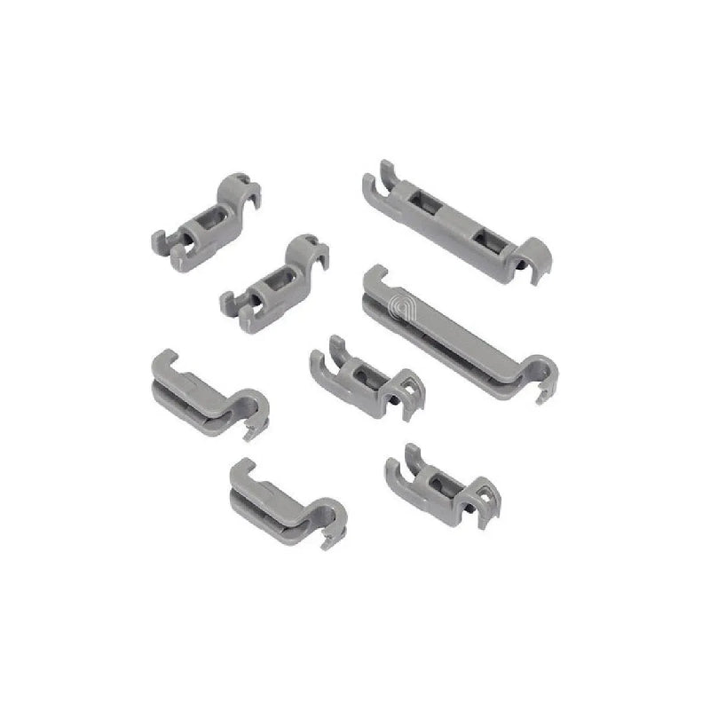 Kit de roulements panier inférieur lave-vaisselle Bosch original 00611472
