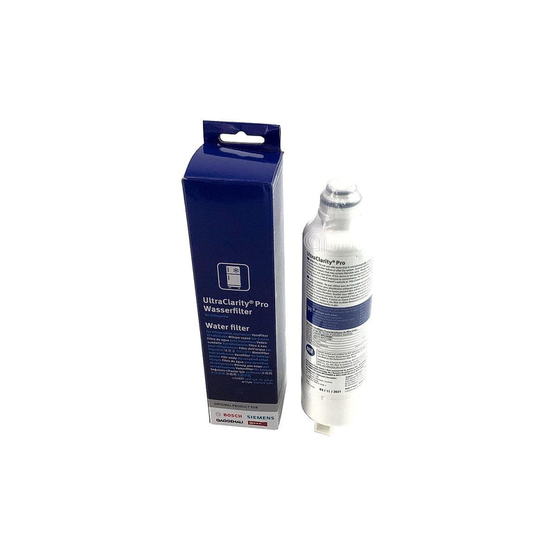Filtre à eau original Bosch pour réfrigérateur codes 11032518 et 11032531