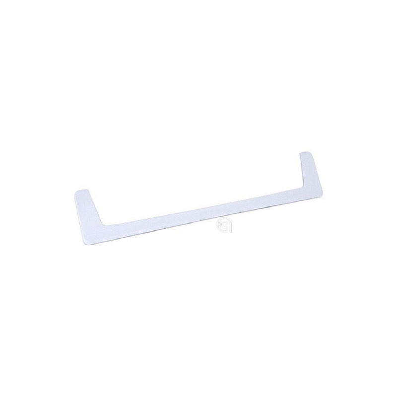Profil verre couverture légume Ardo Merloni 505x103x8 mm