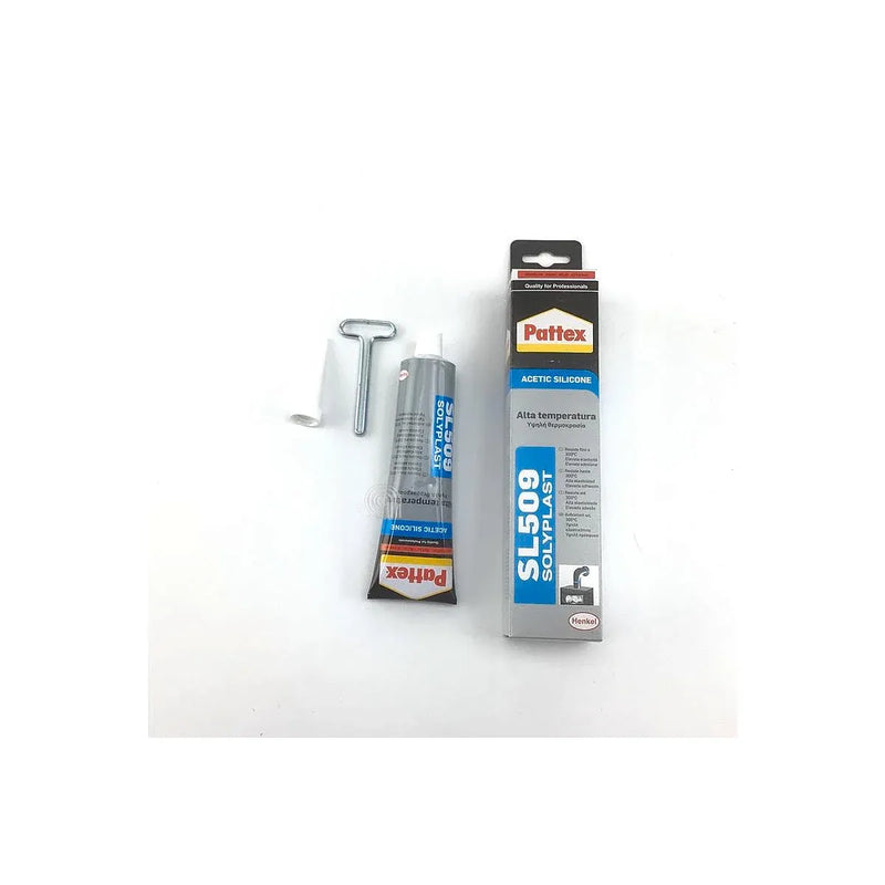 Silicone mastic haute température SL509 Pattex 70 ml