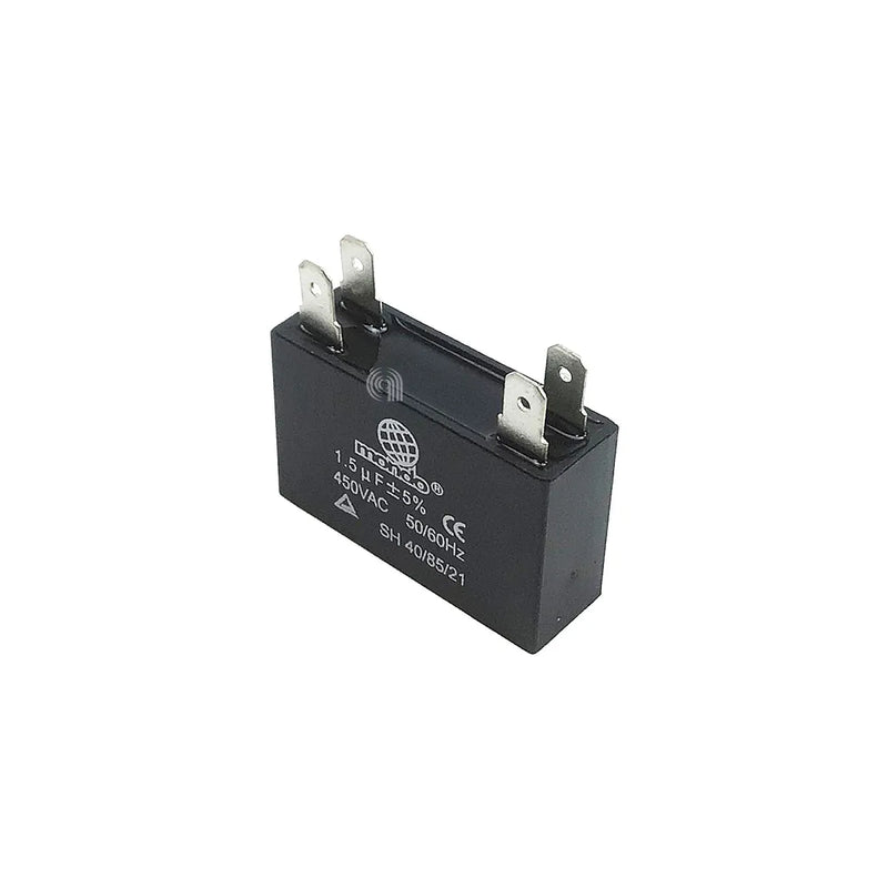 UNIVERSAL MONDO - Condensateur de Démarrage pour Lave-linge - AST-00230250