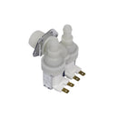 VANNE ÉLECTROMAGNÉTIQUE 2 VOIES 90° 12MM MACHINE À LAVER UNIVERSELLE