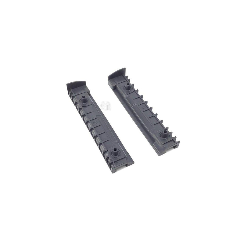 Guide rail panier supérieur gauche et droit Gorenje 790720