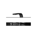 UNIVERSAL - Courroie de Transmission Poly-V 1314 J5 Lave-linge - AST-00126308