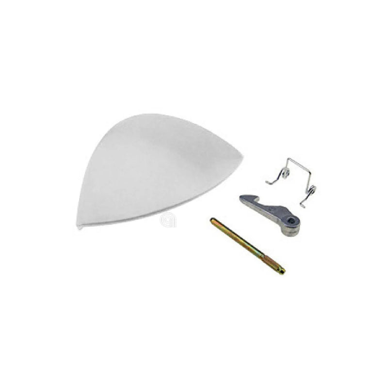 ARISTON INDESIT - Poignée de porte de lave-linge - C00076583