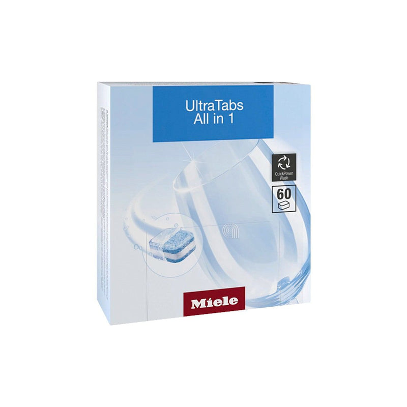 Ultratabs 60 unités pour lave-vaisselle Miele pièce de rechange originale 11295800