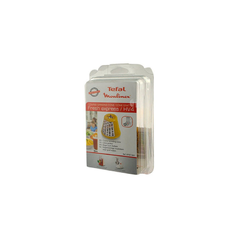 cône râpeur original Moulinex xf921301 pour robot culinaire