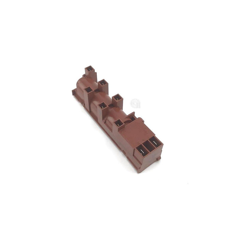 Générateur d'étincelle 5F 220-240V original pour plaques Smeg Bosch