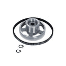 poulie pour sèche-linge Beko et Indesit code c00865070 492204404