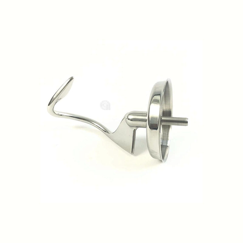 Crochet pétrisseur original Kenwood KW712209 pour robot de cuisine