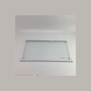 Étagère en verre d'origine pour réfrigérateur Beko code 4657040100