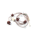 Interrupteur vitrocéramique Smeg SER60SX3 code 694490711