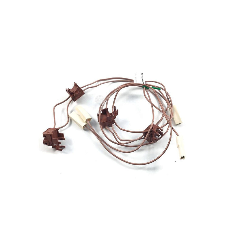 Interrupteur vitrocéramique Smeg SER60SX3 code 694490711