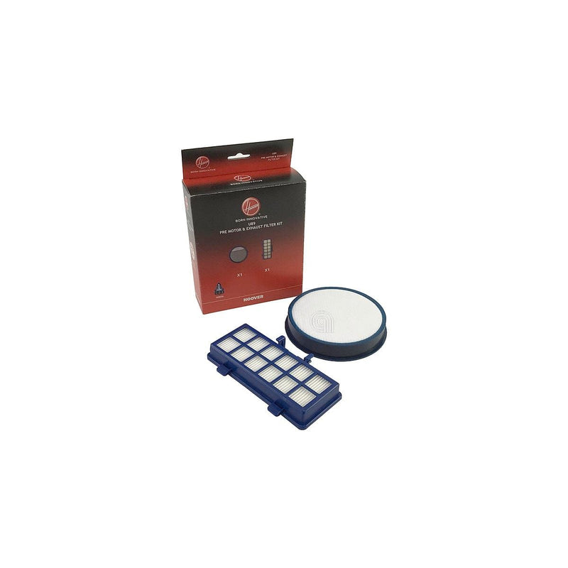Filtre HEPA U89 original Hoover pour aspirateur pack de 2 unités