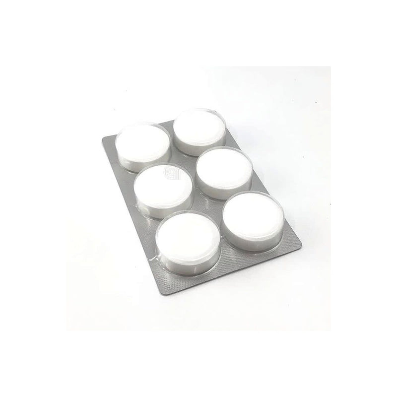 pastilles anticalcaires pour cafetière Miele code 10178330