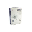 Set de 5 sacs aspirateur DLS33 compatible De Longhi 5519110321