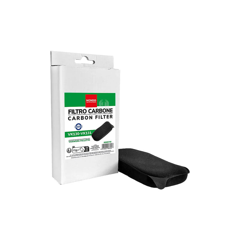 VORWERK-FOLLETTO - Filtre à charbon pour aspirateur - AST-00802740