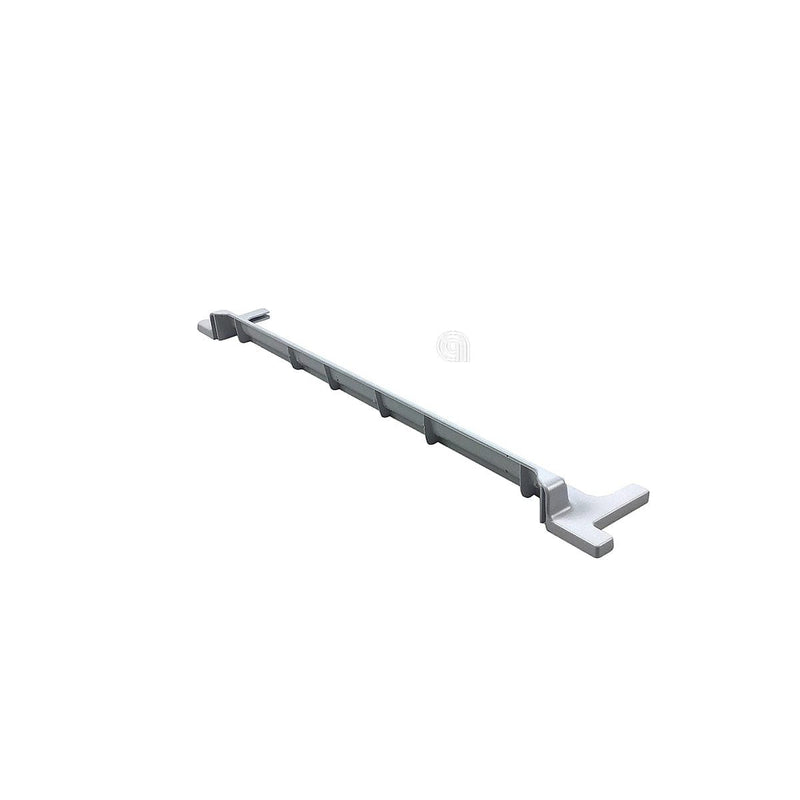 Profil arrière étagère en verre 54 cm pour Beko et autres marques