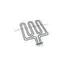 Résistance supérieure 3000W four Elba original 062103004