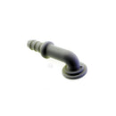 UNIVERSALE - Support de tuyau en forme de pipe pour lave-linge - AST-00541010