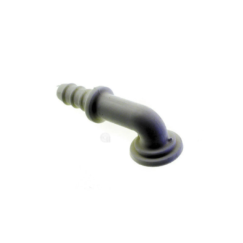 UNIVERSALE - Support de tuyau en forme de pipe pour lave-linge - AST-00541010