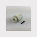 moteur poulie et goupille de tension pour Kenwood et De Longhi KW715804