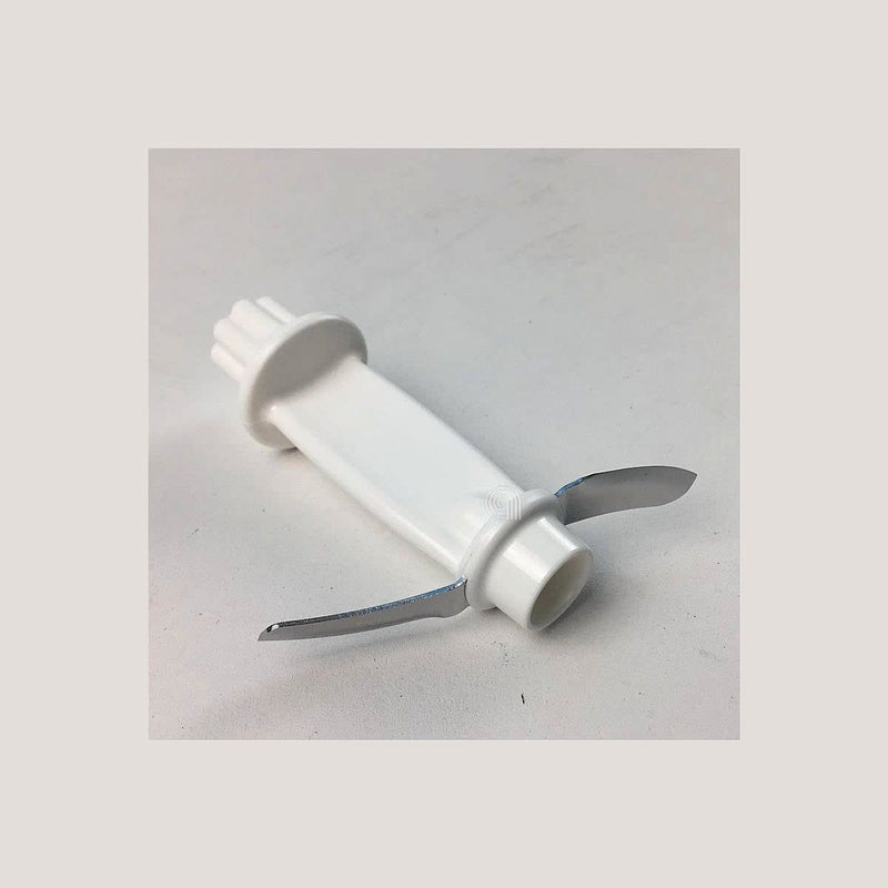 Lame originale robot de cuisine Moulinex SS-194301 inox et plastique