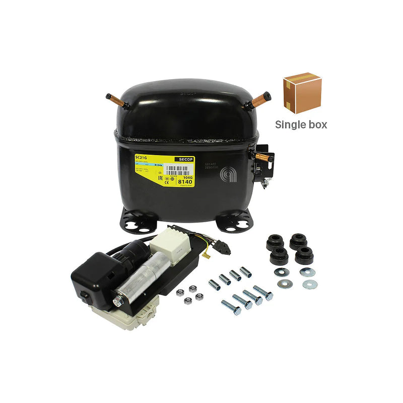 UNIVERSALE - Compresseur de réfrigérateur - AST-00235152