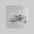 Corps principal et carte électronique Moulinex CS-00145452 pour aspirateur vapeur