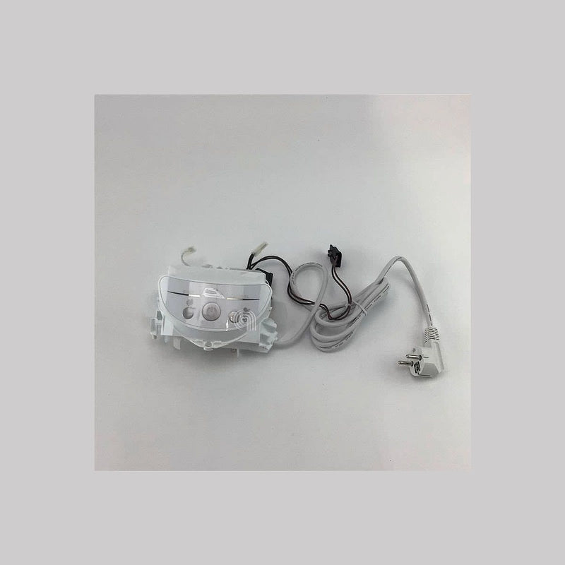 Corps principal et carte électronique Moulinex CS-00145452 pour aspirateur vapeur