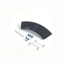 Ensemble manille de porte original pour sèche-linge Electrolux 4055271565