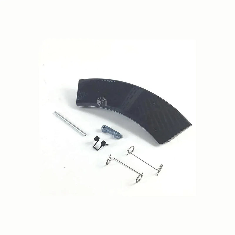 Ensemble manille de porte original pour sèche-linge Electrolux 4055271565